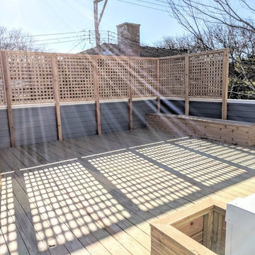 Lincoln Square - Build Out