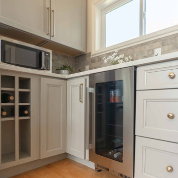 New Hope Kitchen Remodel