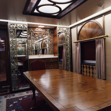 RAILROAD CAR RESTORATION