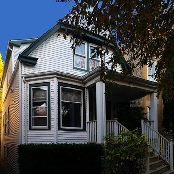 Summerdale - Second Floor Dormer Addition and Renovation