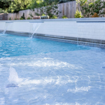 Hilltop Pool Haven