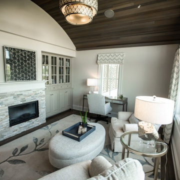 Master Bedroom Sitting Area