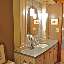 My Current Bathroom Remodel