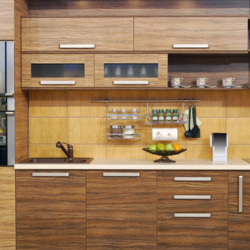 Kitchens