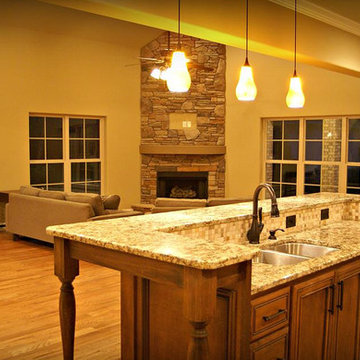 Laurel Brook Homes - Kitchen Remodels
