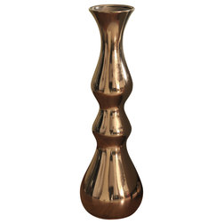 Traditional Vases by Harp and Finial