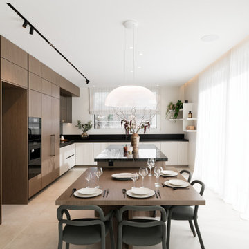 Cuisine, Salle à manger