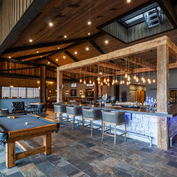 Southern Indiana Entertainment Barn