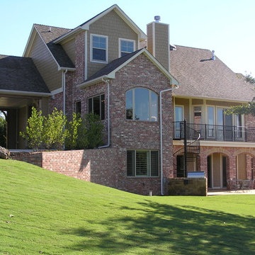 Oklahoma Basements
