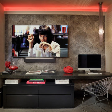 Bayview Theater/ Garage Transformation- After