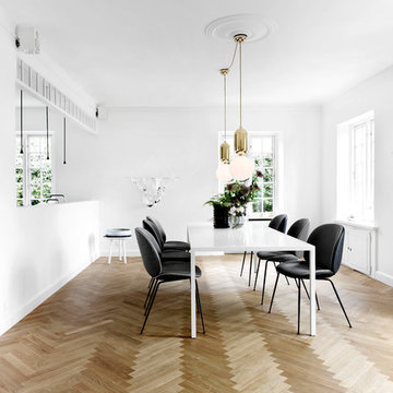 Gentofte sø, villa renovering