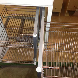 Cabinet Feature Capilities - Kitchen Cabinetry