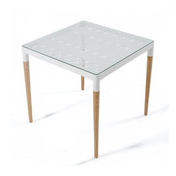 Bloom 32" Square Dining Table - Products