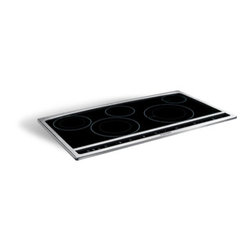 36" Induction Hybrid Cooktop by Electrolux - Cooktops