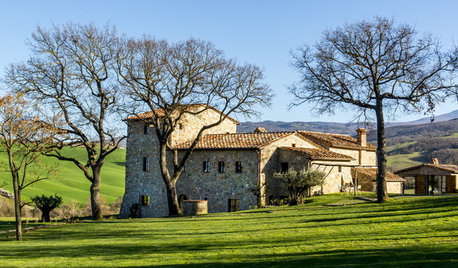 Visite Privée : Une authentique bâtisse en pierre au cœur de la Toscane