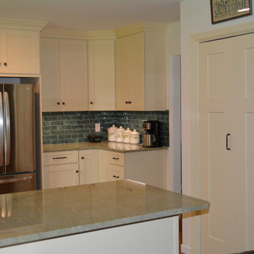 White Chocolate Cabinetry