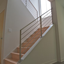 stair railing