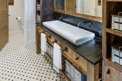 Vanities and other bathroom cabinetry