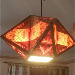 Pine Wood Art - Products