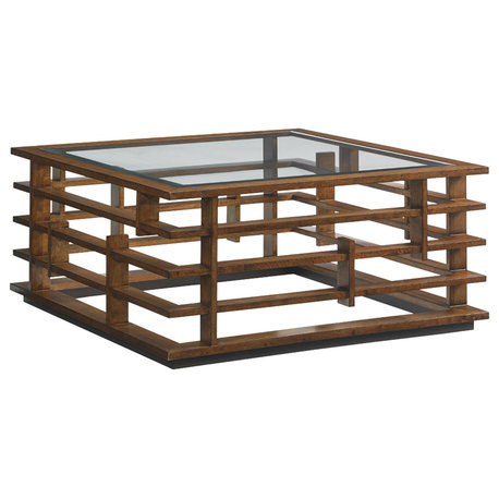 Nobu Square Cocktail Table