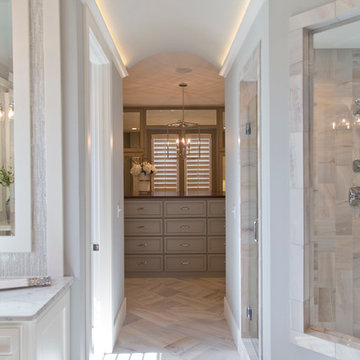 Willis Construction with Janet Alholm for KC Parade of Homes
