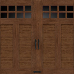 Doors by Clopay- Canyon Ridge Composite - Products