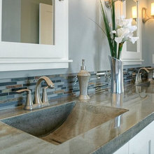 Bathroom remodel