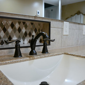 Zach's New Bathroom