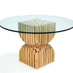 Custom Alder Table - Kiss - Furniture