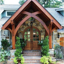 entrance