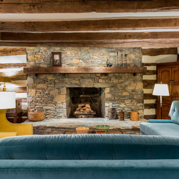 Chancellor's Rock Cabin