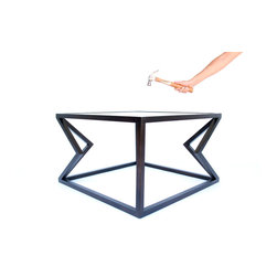 Alex Drew & No One - COFFEE TABLES - Coffee Tables