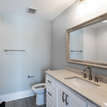 Mount Pleasant Home Remodel