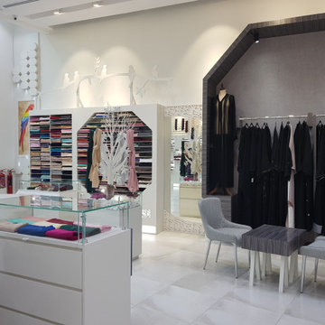 Atlas , Dubai festival city