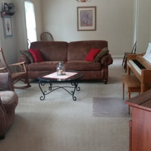 Living Spaces