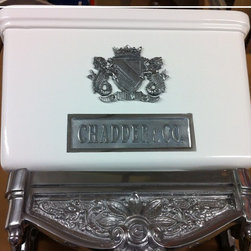 Chadder & Co Toilets and Cisterns - Bidet & Toilet Parts