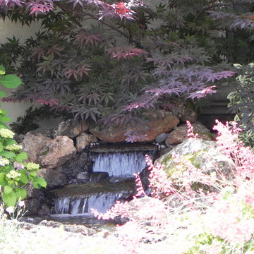 Variety Water Fall Landscapes - Chico, CA