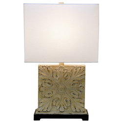 Transitional Table Lamps by Decor Therapy