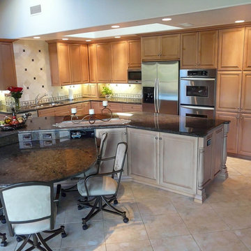 Entertainer's Dream Remodel