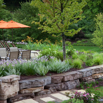 Native perennials