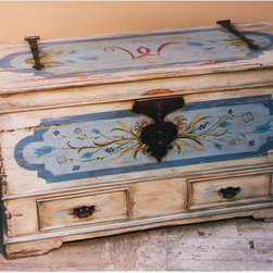 Custom Chests and TV Popups - Products