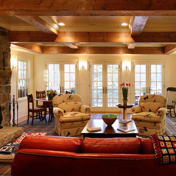Residence on White Sulphur Hill