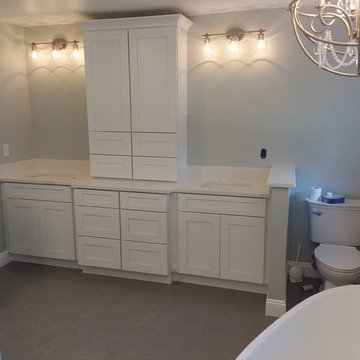 Bathroom Remodels
