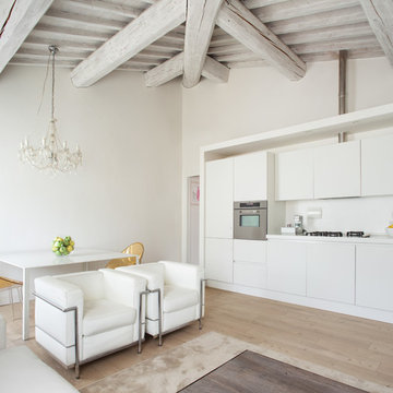 Ex Albergo Arnetoli, Loft Conversion