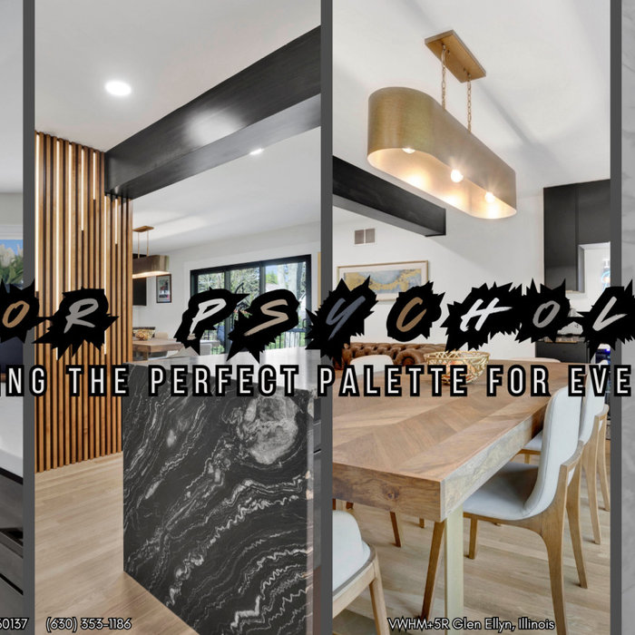 Color Palettes For Interior Design
