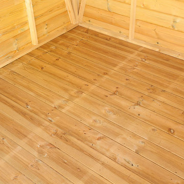 Apex Shed Tongue and Groove Floor