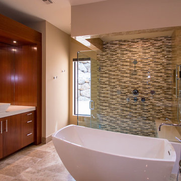 Ascaya Luxury Bathroom