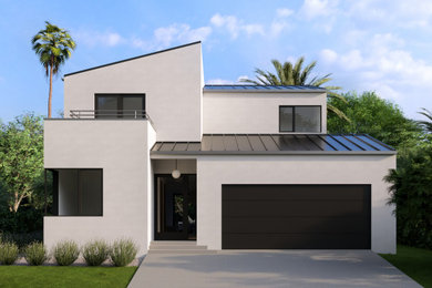 A New Coastal Architecture for the Palisades
