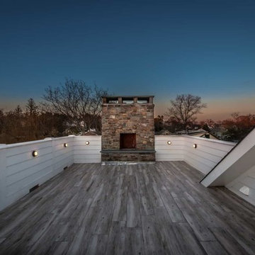 Rooftop Deck