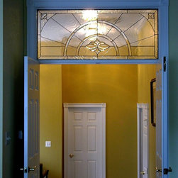 Sawtooth Master - Stained Glass Panels